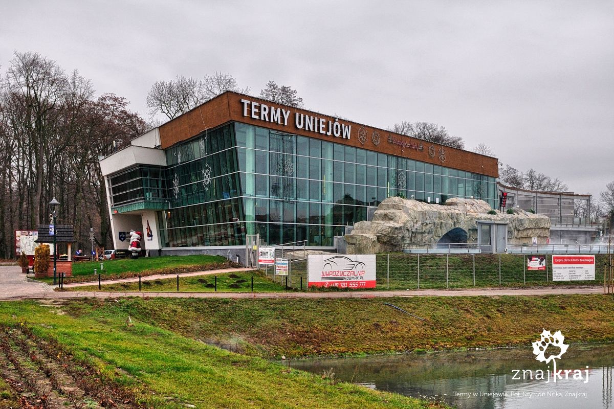 Termy w Uniejowie Termy w Uniejowie