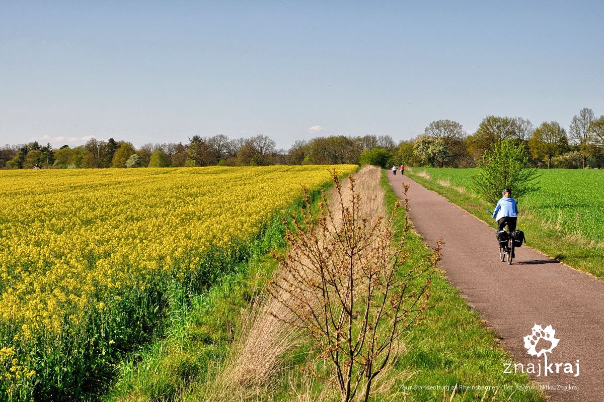 Tour Brandenburg za Rheinsbergiem Tour Brandenburg za Rheinsbergiem