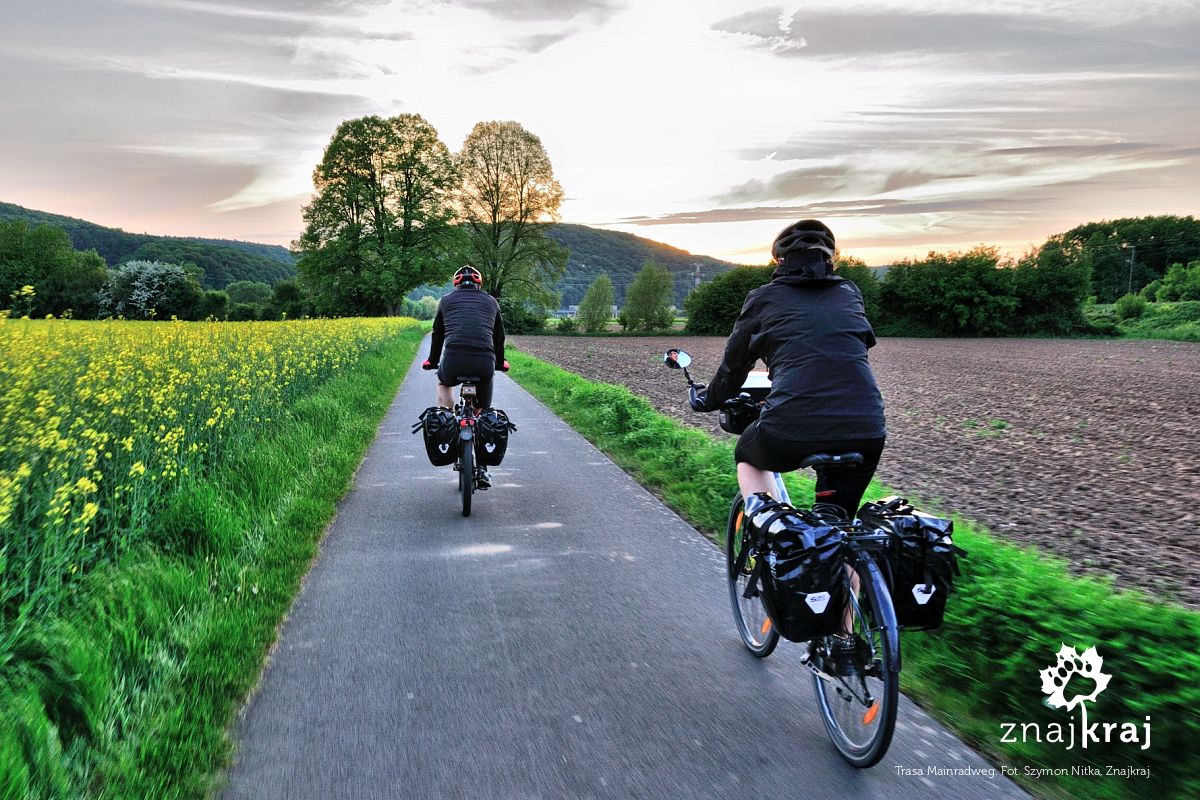 Trasa Mainradweg