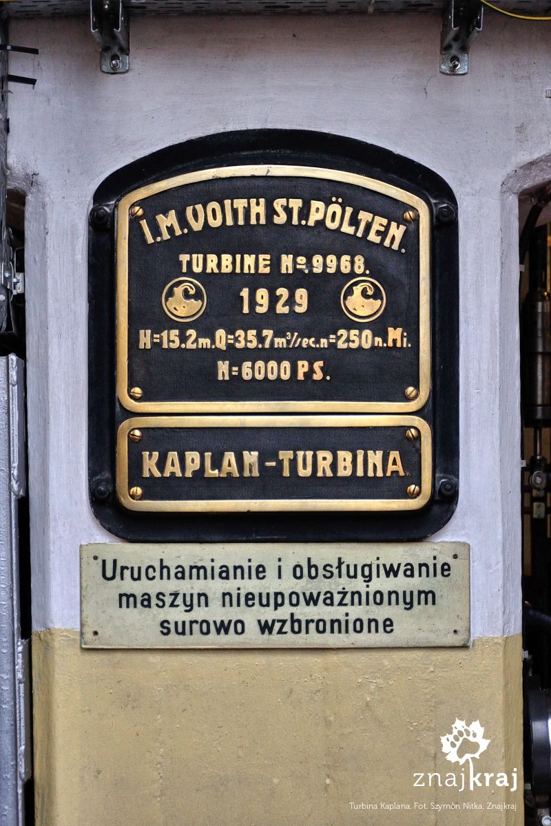 Turbina Kaplana Turbina Kaplana