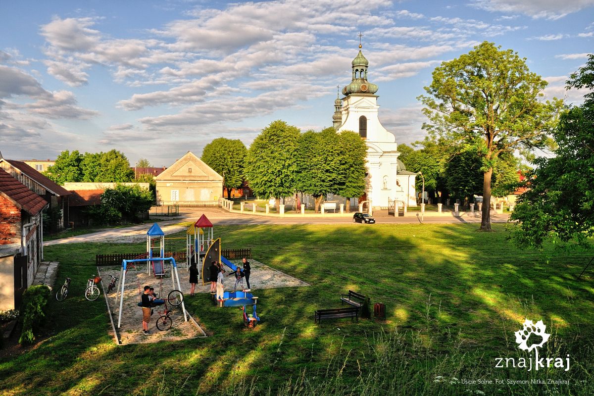 Uście Solne