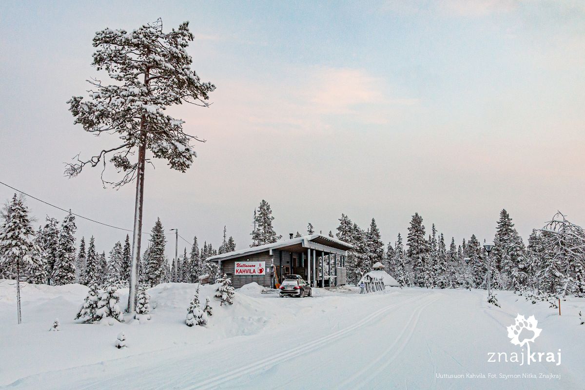 Uuttusuon Kahvila