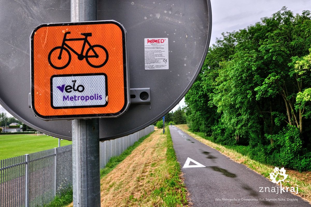 Velo Metropolis w Oświęcimiu