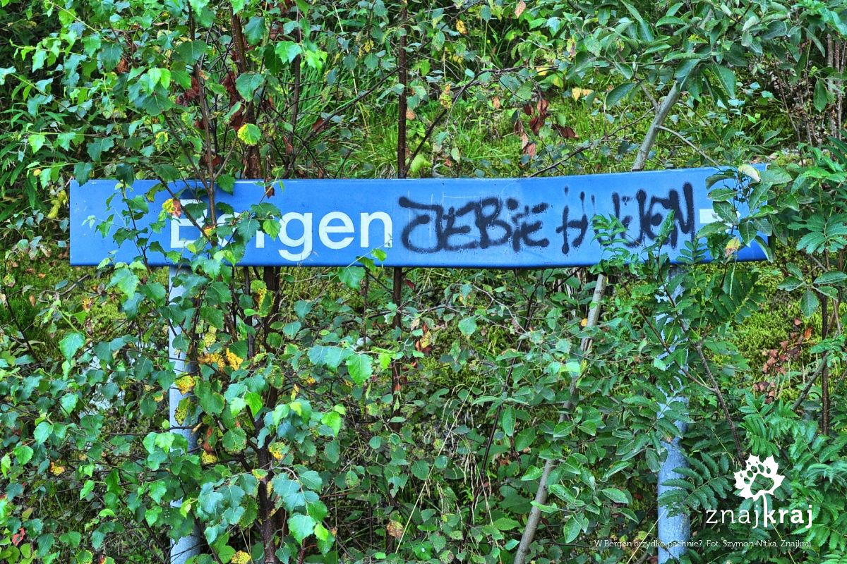 W Bergen brzydko pachnie? W Bergen brzydko pachnie?