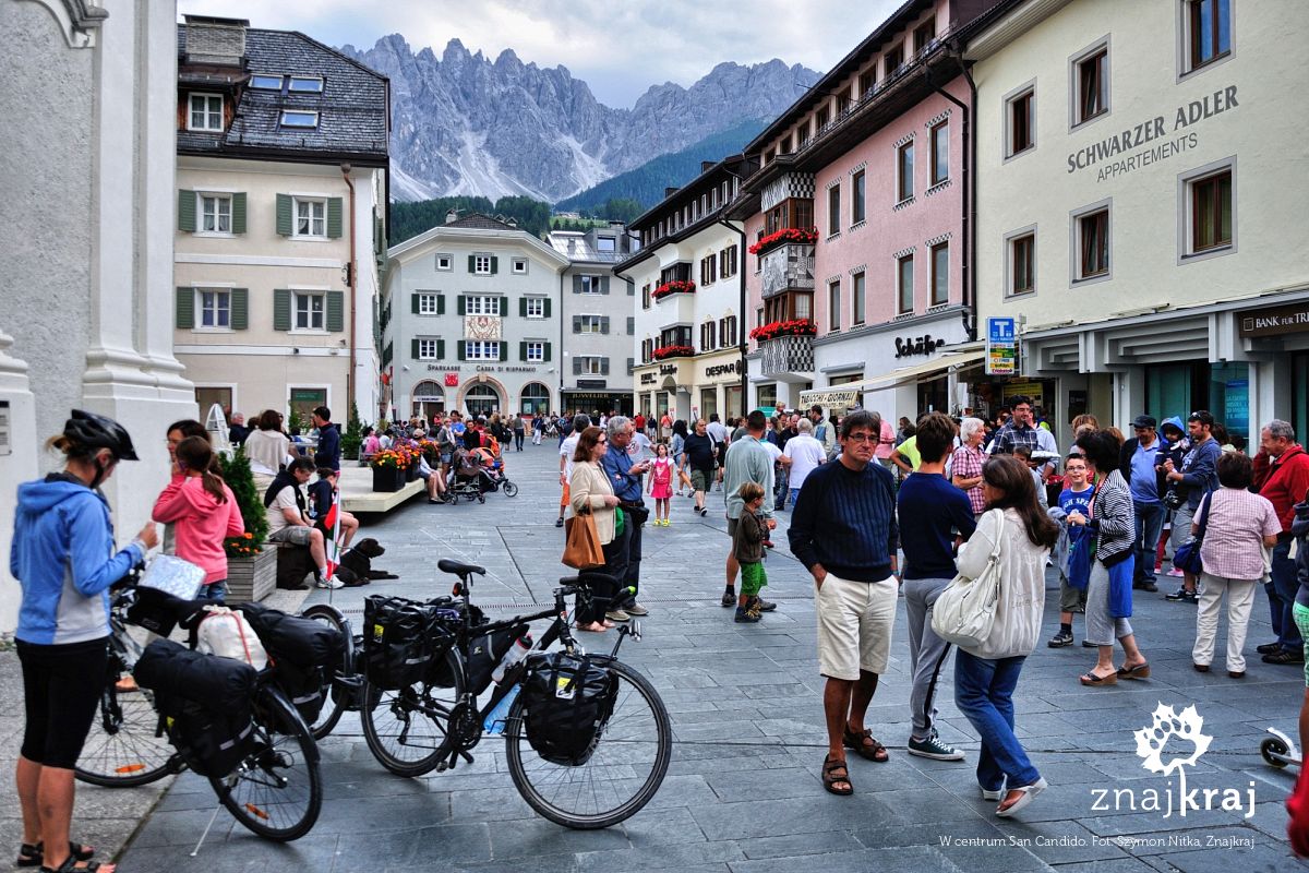 W centrum San Candido W centrum San Candido