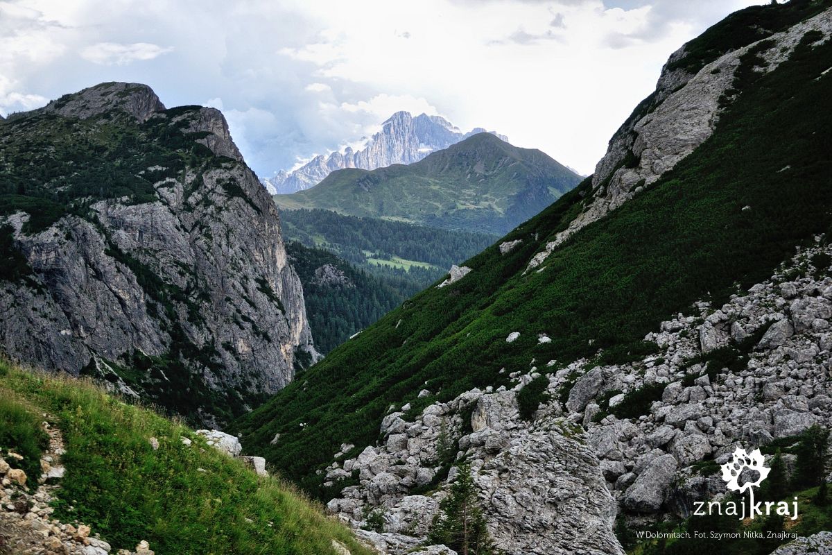 W Dolomitach W Dolomitach