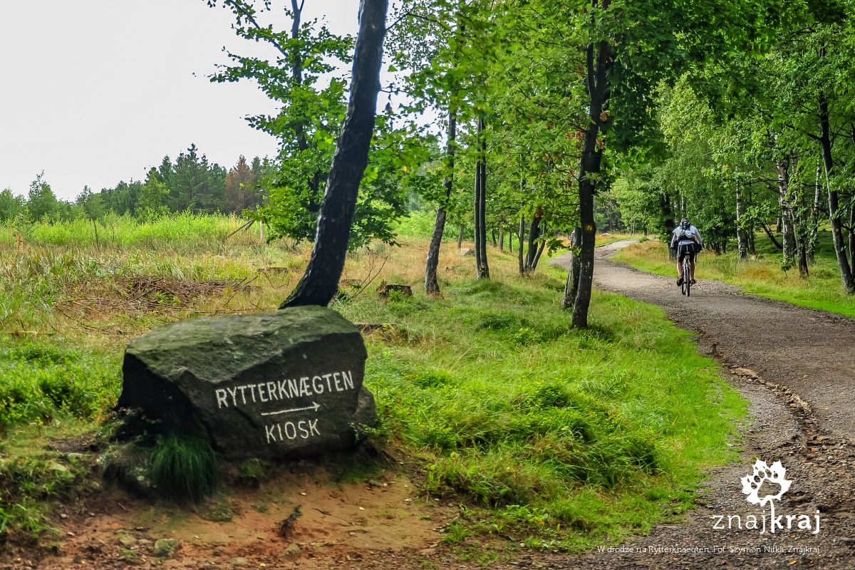 W drodze na Rytterknaegten