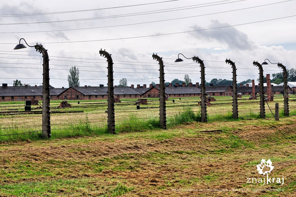 W nazistowskim obozie koncentracyjnym w Brzezince