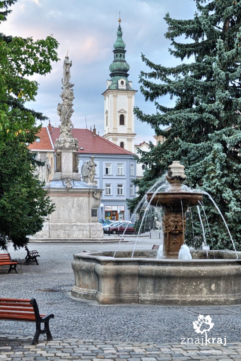 W Węgierskim Hradyszczu W Węgierskim Hradyszczu