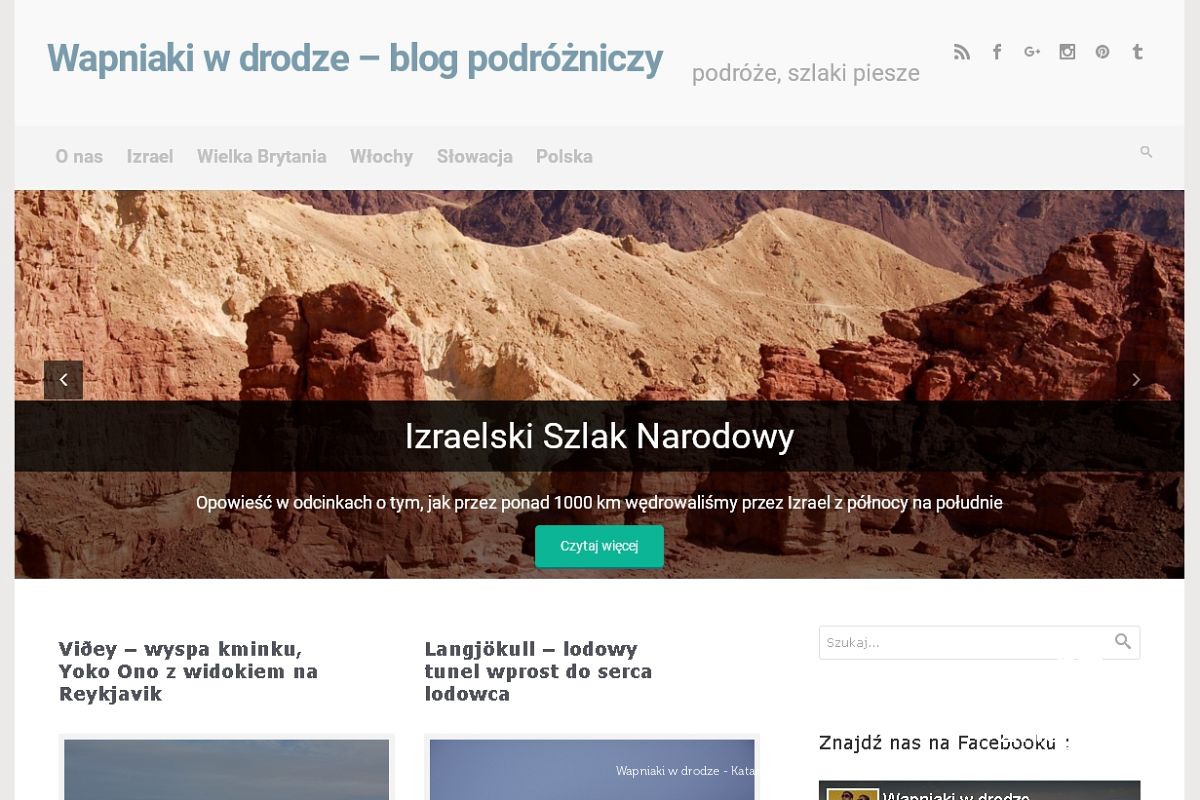 Wapniaki w drodze - Katarzyna Bobola i Piotr Dziewałtowski-Gintowt