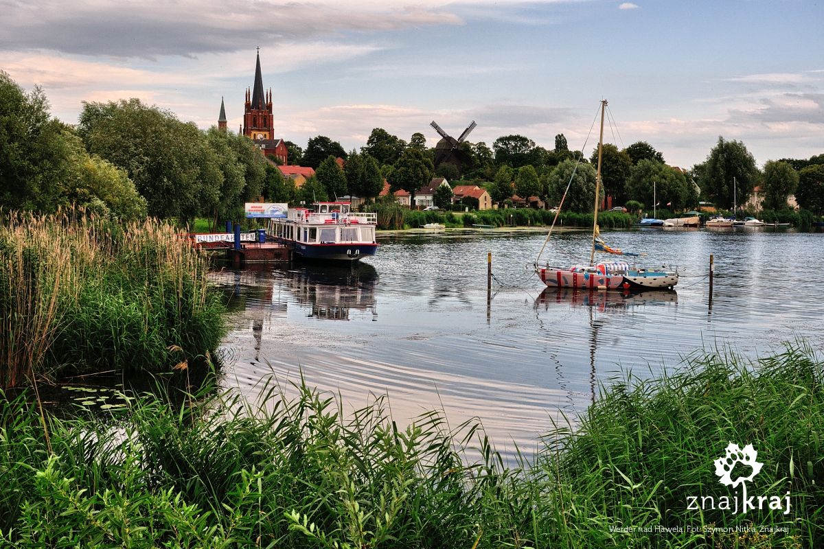 Werder nad Hawelą