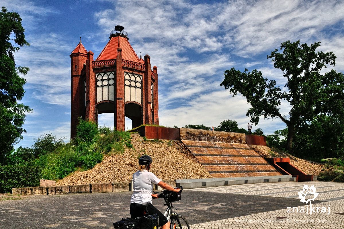 Wieża Bismarcka w Rathenowie