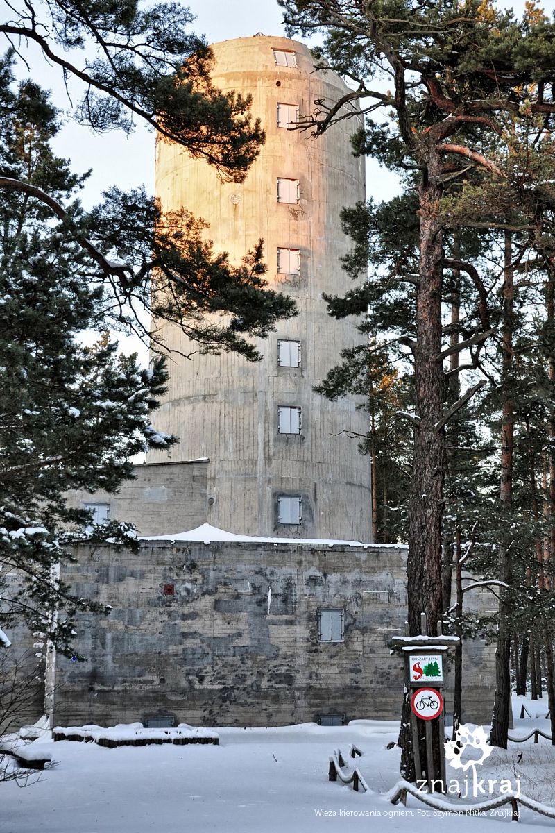 Wieża kierowania ogniem Wieża kierowania ogniem