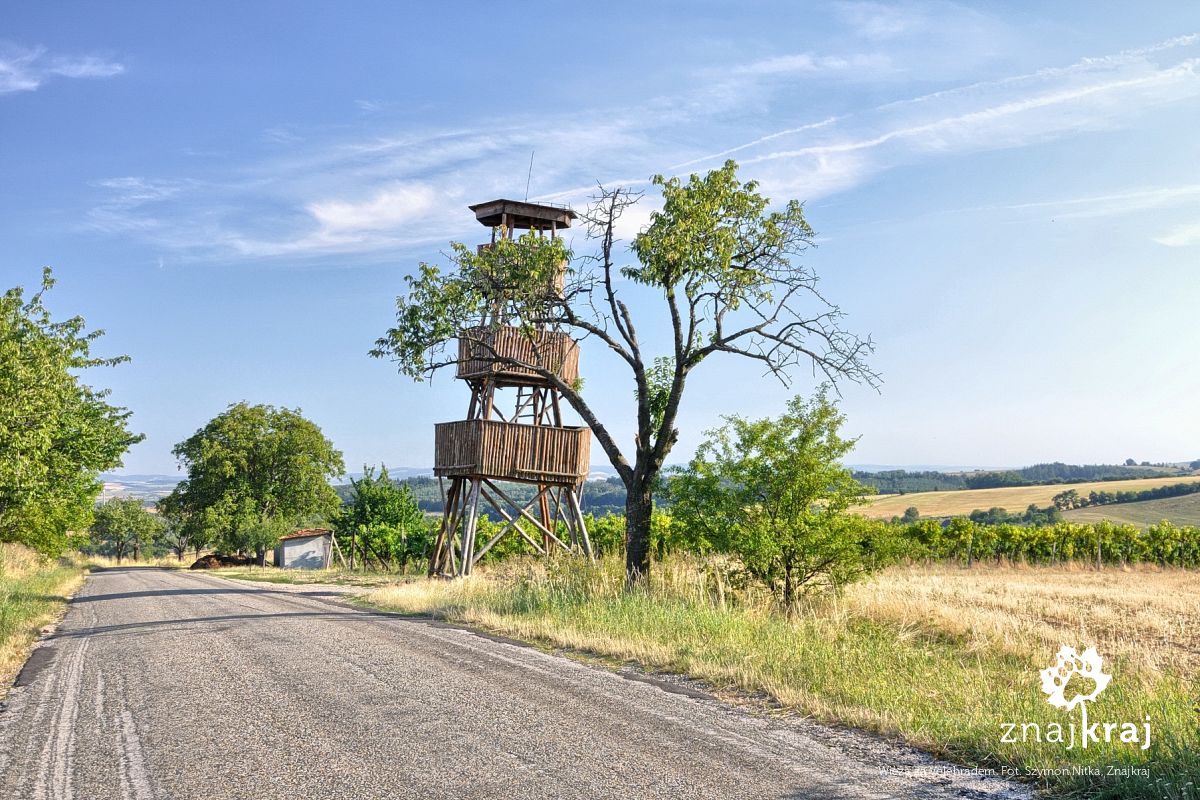 Wieża za Velehradem Wieża za Velehradem