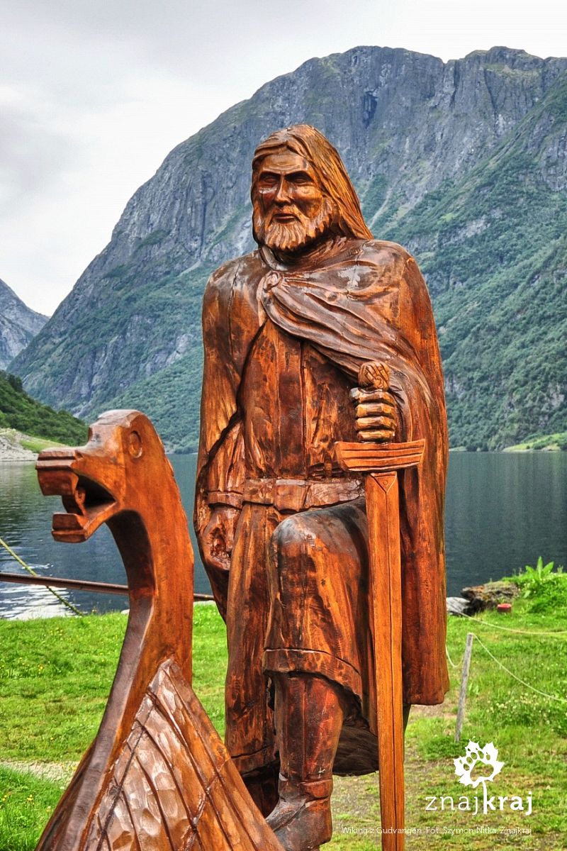 Wiking z Gudvangen Wiking z Gudvangen