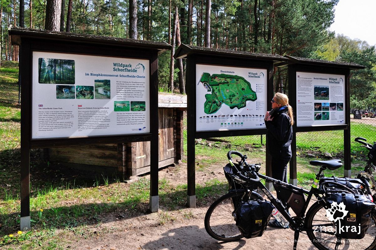 Wildpark Schorfheide Wildpark Schorfheide
