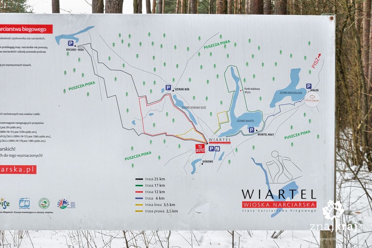 Wioska Narciarska Wiartel Wioska Narciarska Wiartel