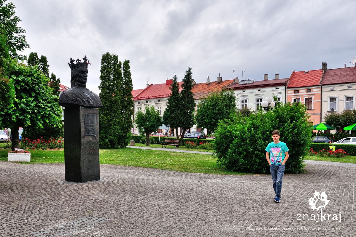 Władysław Łokietek z Leżajska