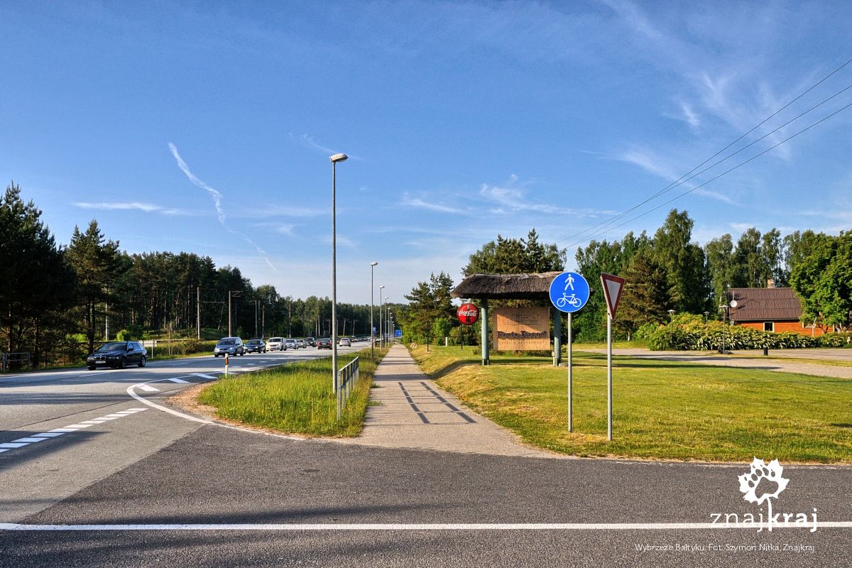 Wybrzeże Bałtyku