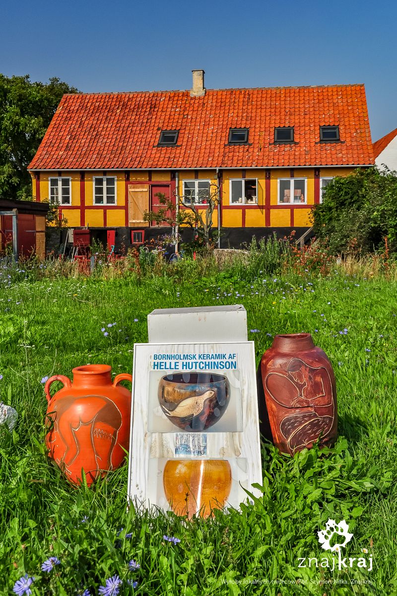 Wyroby lokalnych twórców