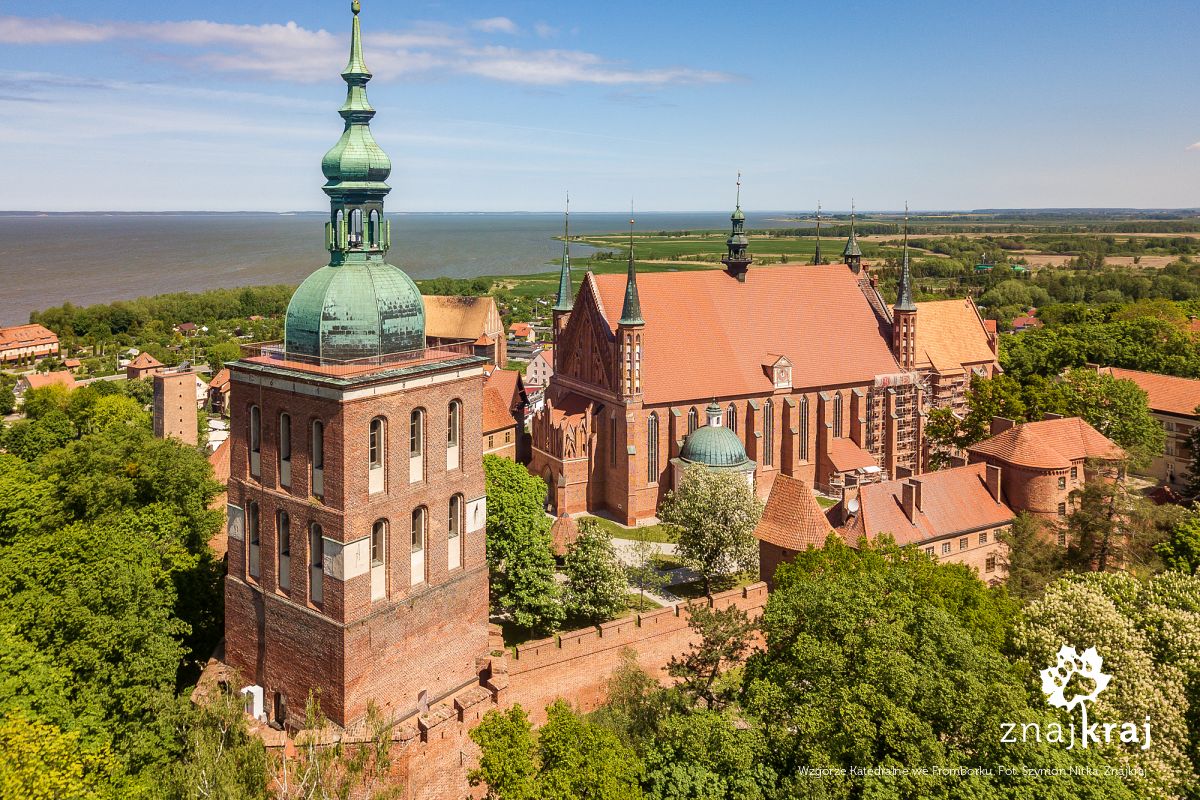 Wzgórze Katedralne we Fromborku