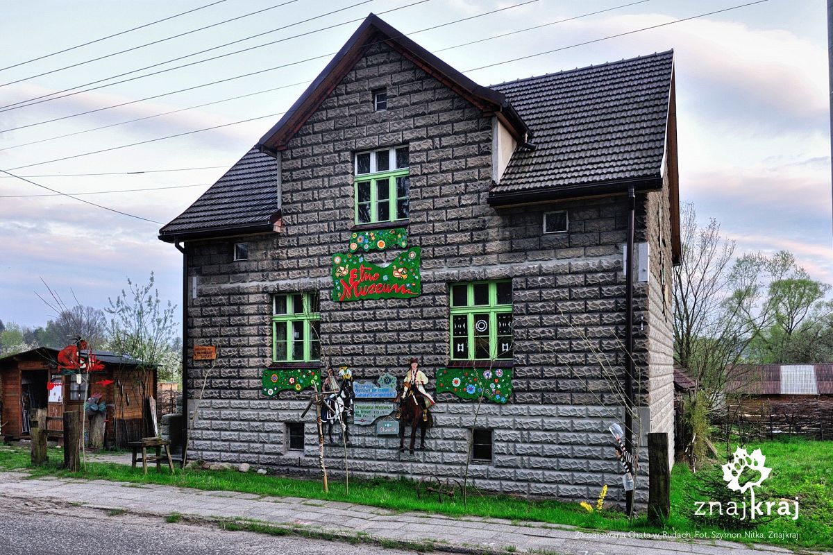 Zaczarowana Chata w Rudach Zaczarowana Chata w Rudach