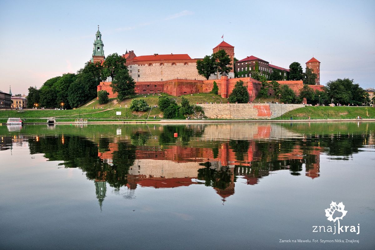 Zamek na Wawelu