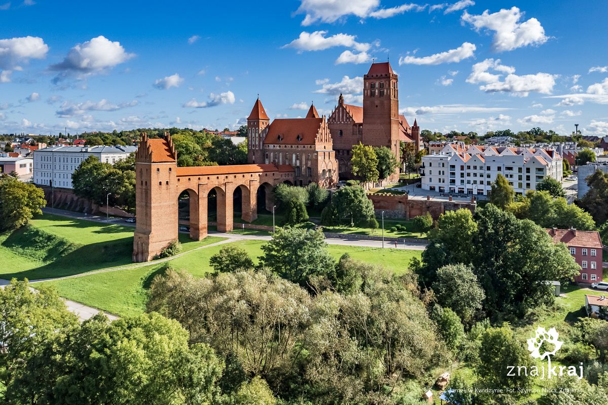 Zamek w Kwidzynie