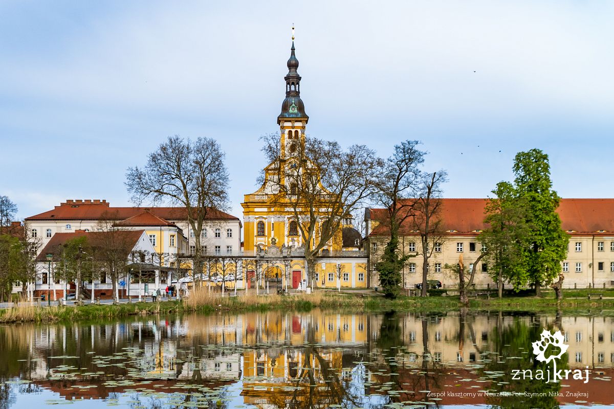 Zespół klasztorny w Neuzelle