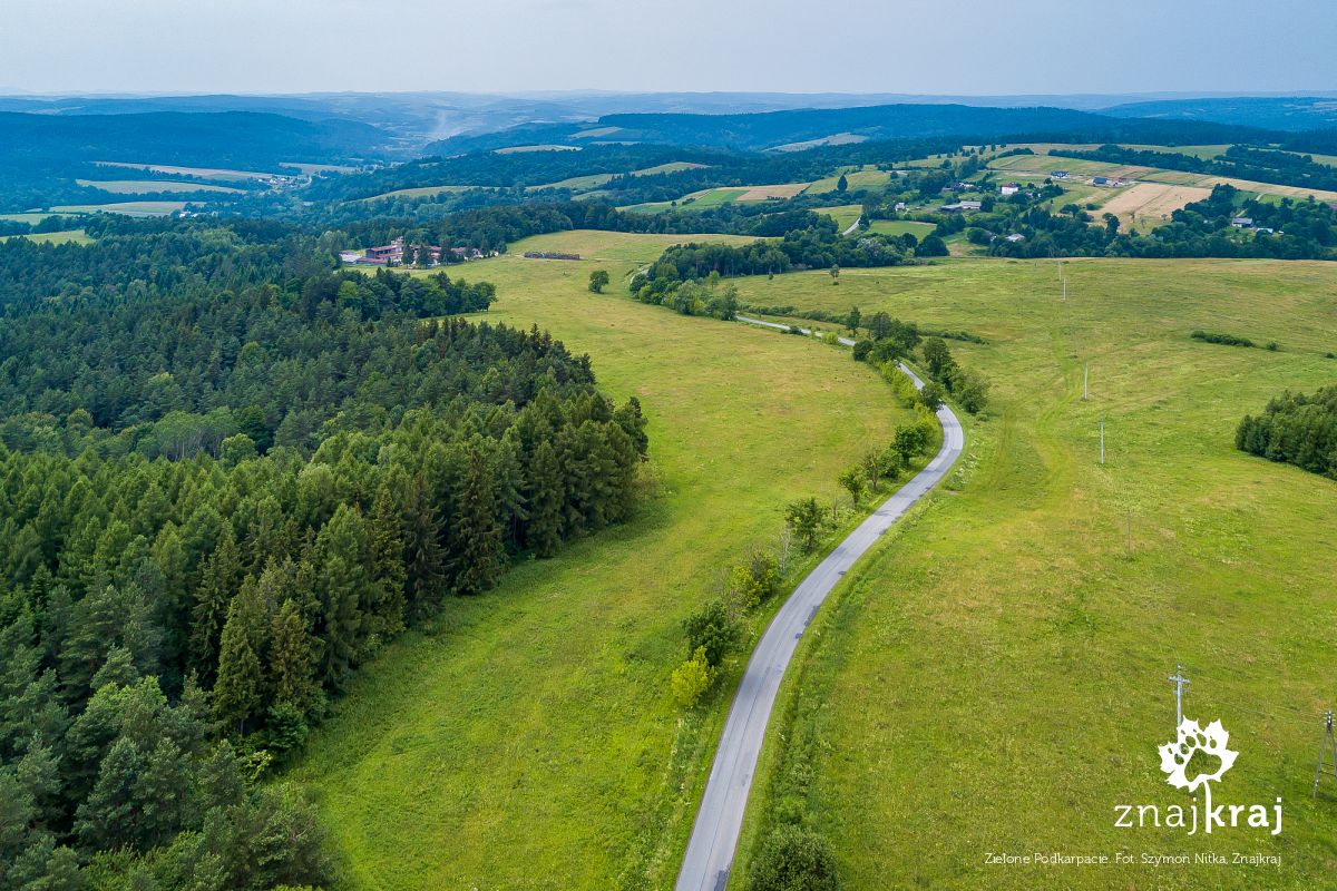 Zielone Podkarpacie