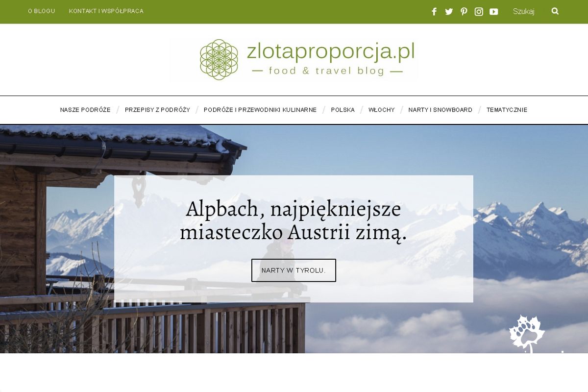 Złota Proporcja - Natalia Malec i Łukasz Burda