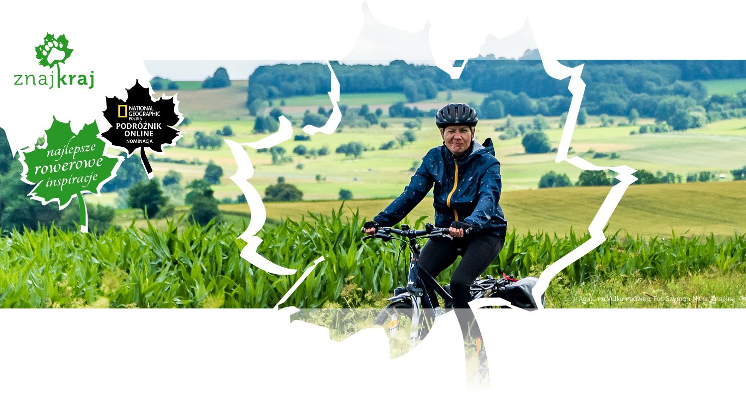 Agata na Vulkanradweg