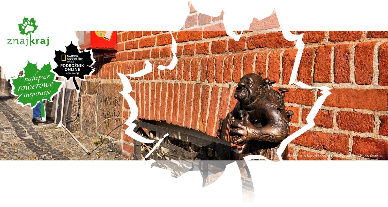 Akordiusz w kościerskiego rynku