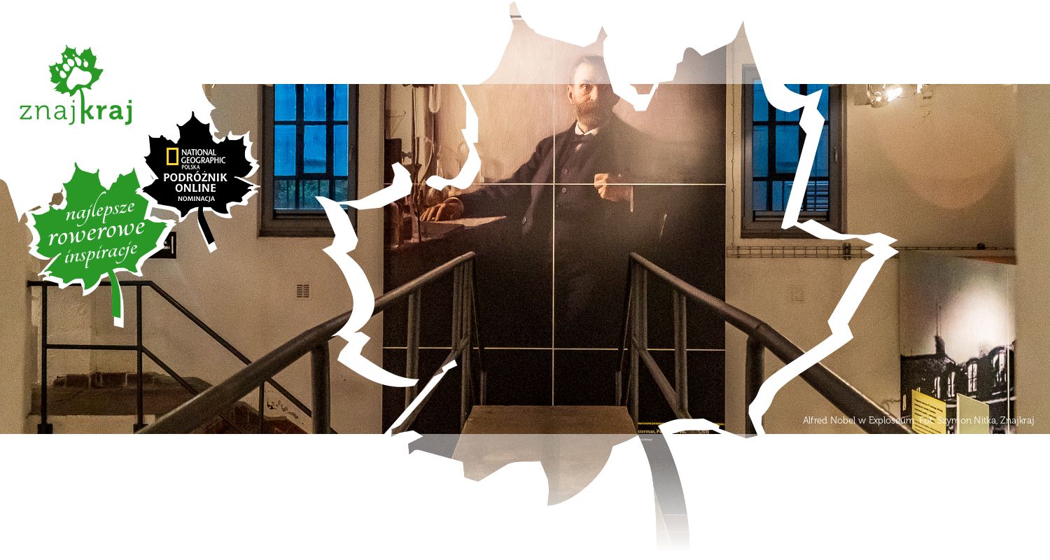 Alfred Nobel w Exploseum