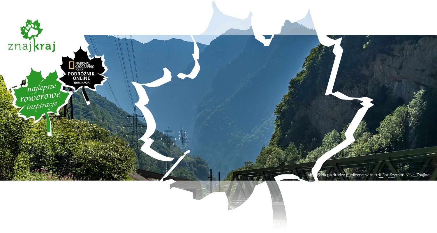 Alpe-Adria po drodze publicznej w Austrii