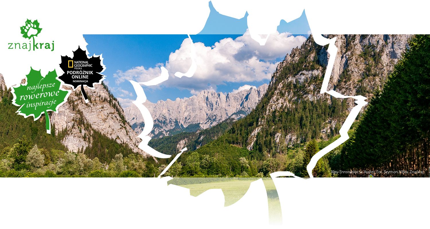 Alpy Ennstalskie w Austrii