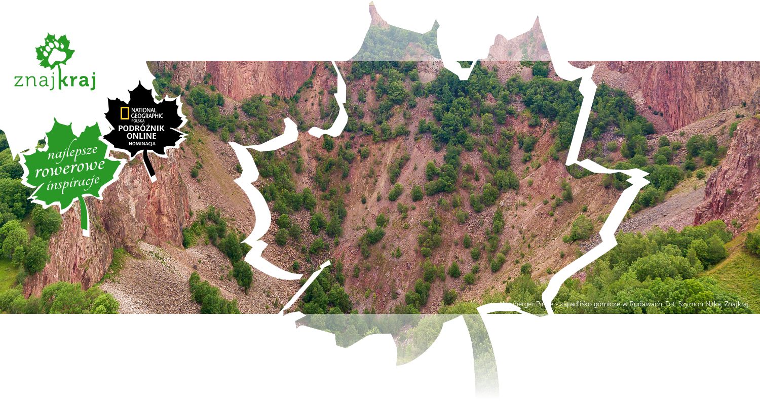 Altenberger Pinge - zapadlisko górnicze w Rudawach