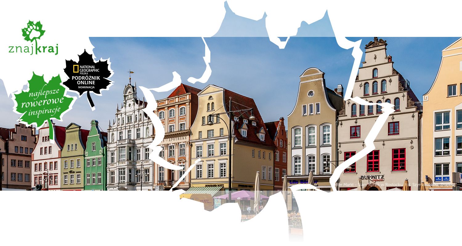 Alter Markt - Stary Rynek w Rostocku