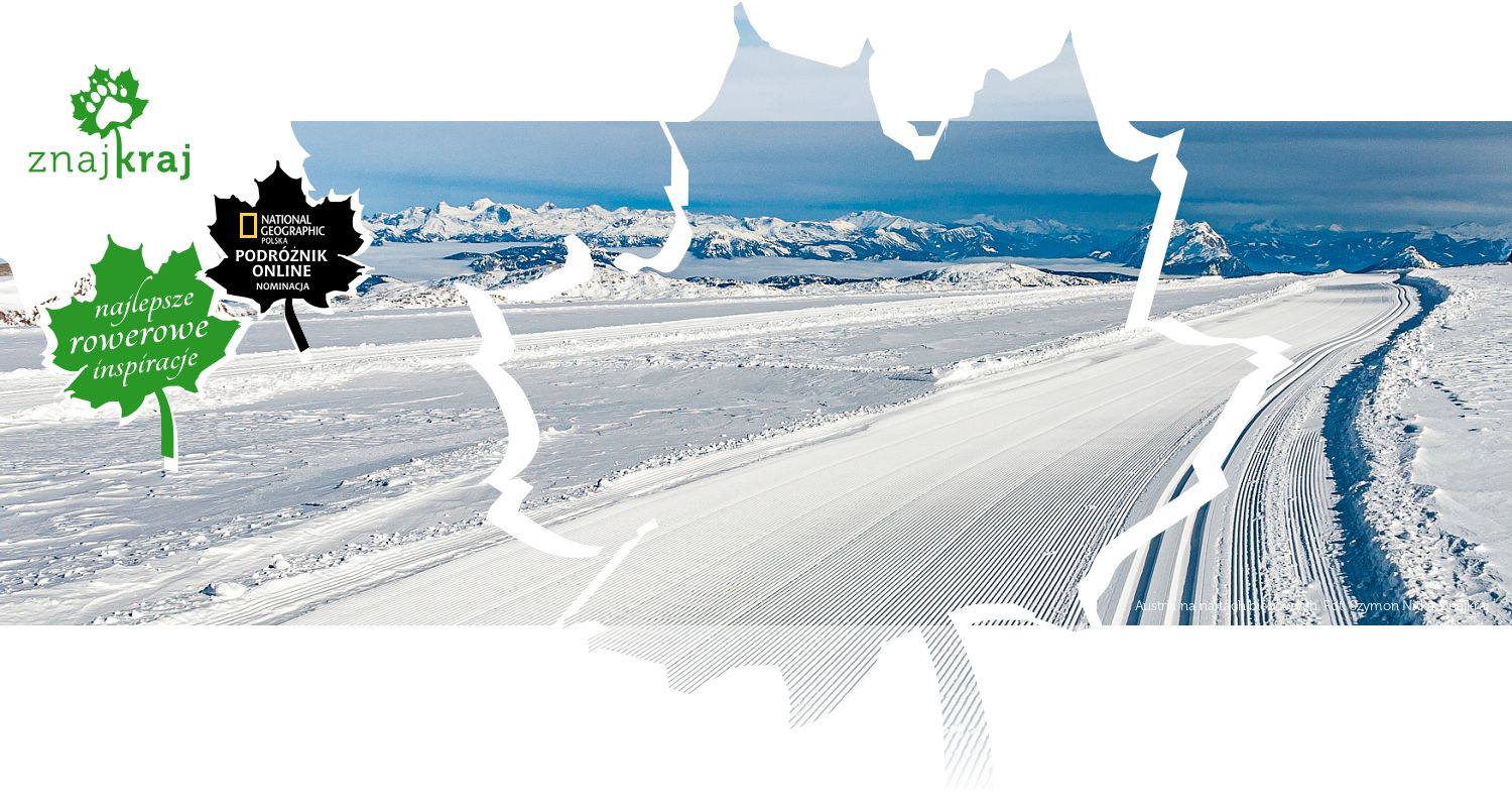 Austria na nartach biegowych