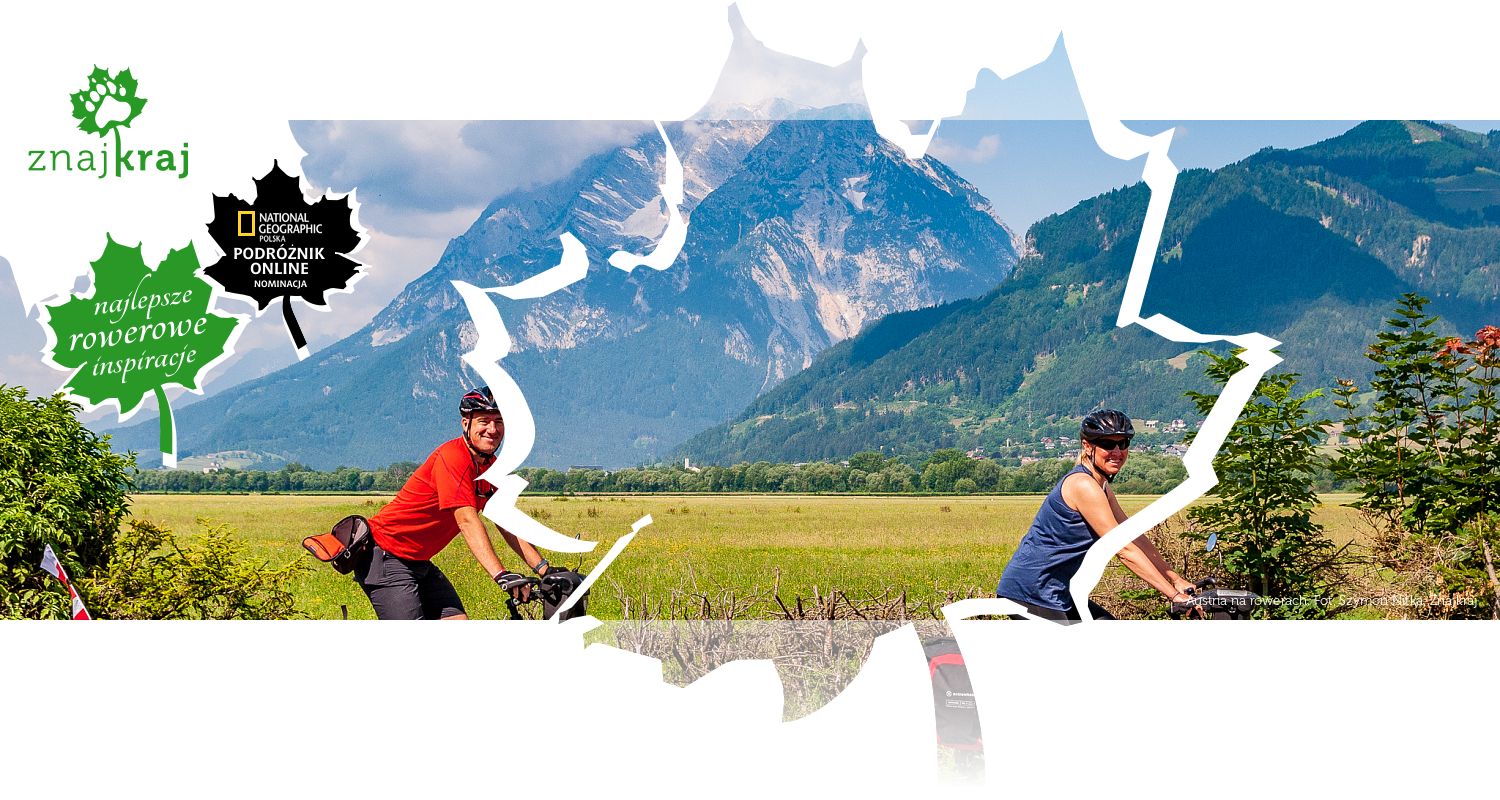 Austria na rowerach
