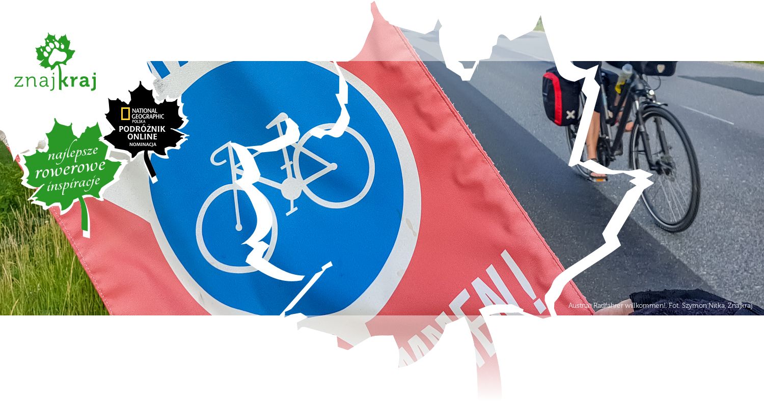Austria: Radfahrer willkommen!