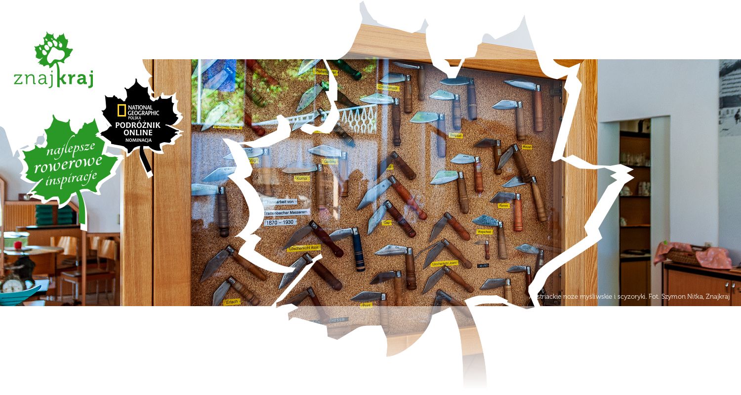 Austriackie noże myśliwskie i scyzoryki