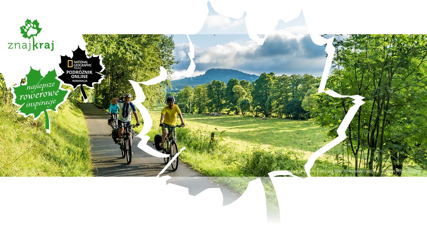 Bahnradweg Hessen - Kolejowy Szlak Rowerowy Hesji