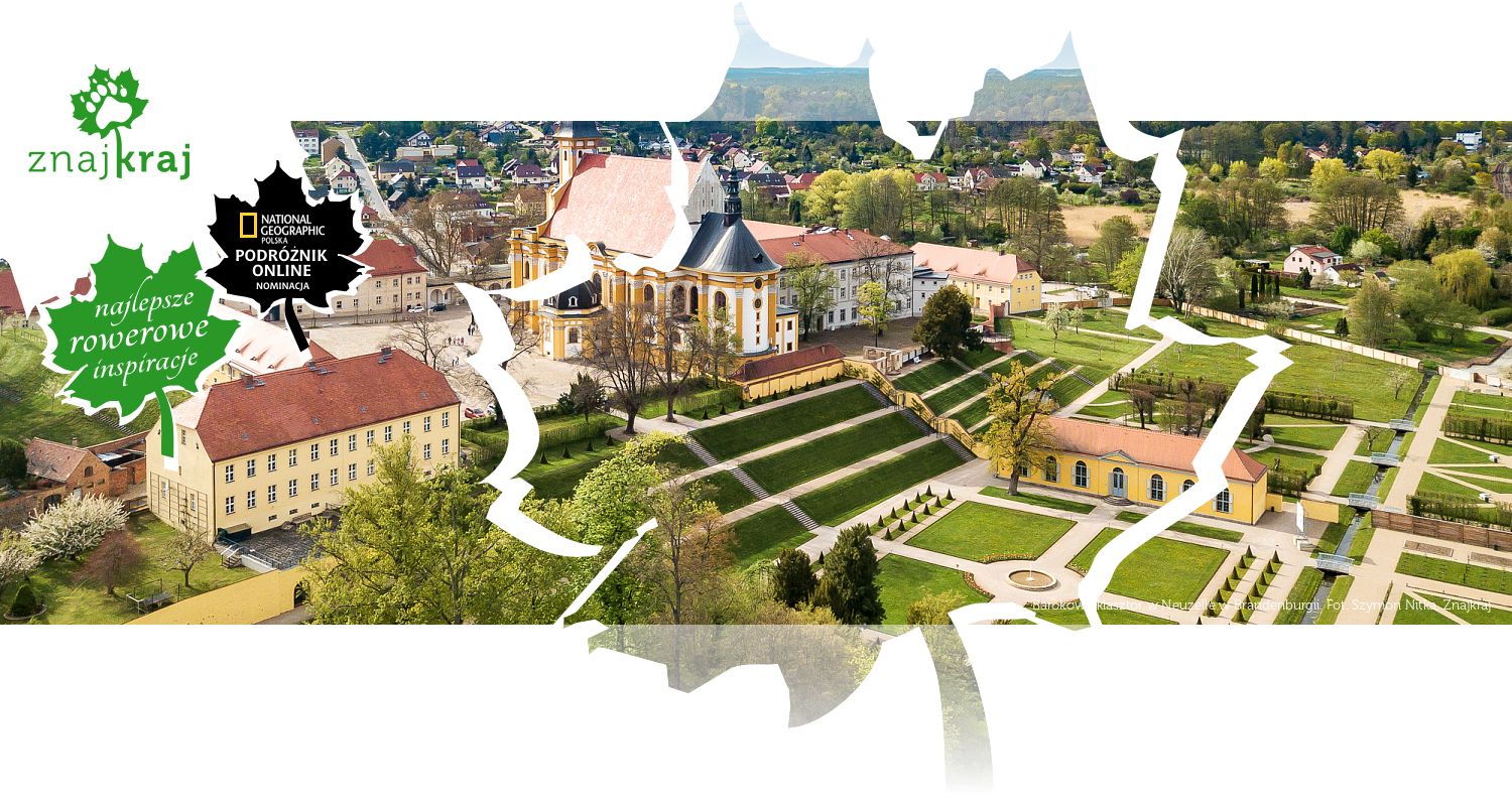 Barokowy klasztor w Neuzelle w Brandenburgii