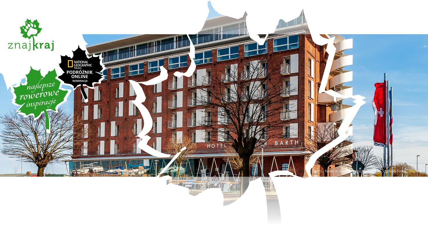 Barth - hotel w dawnym spichlerzu