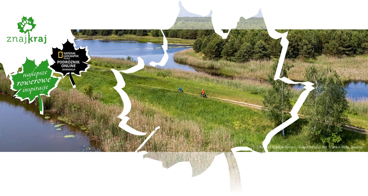 Barycz i zbiornik Ryczeń - Dolina Baryczy