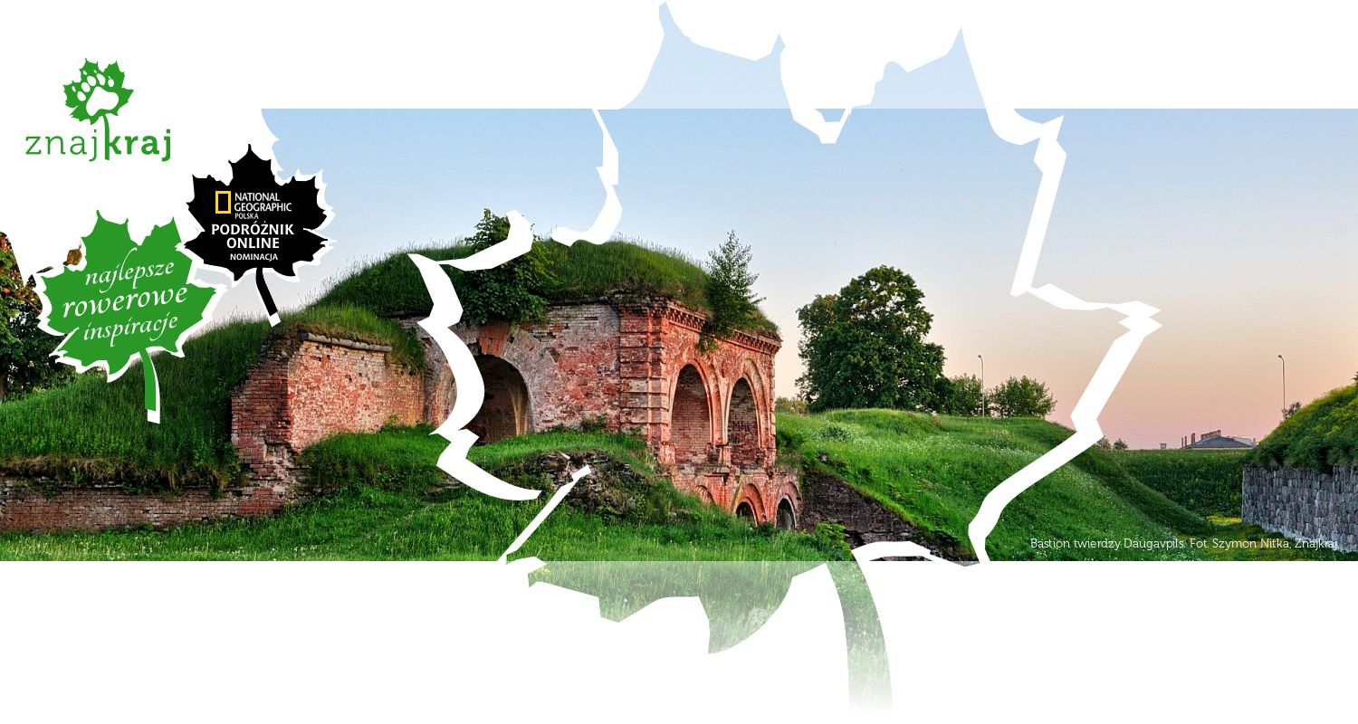 Bastion twierdzy Daugavpils