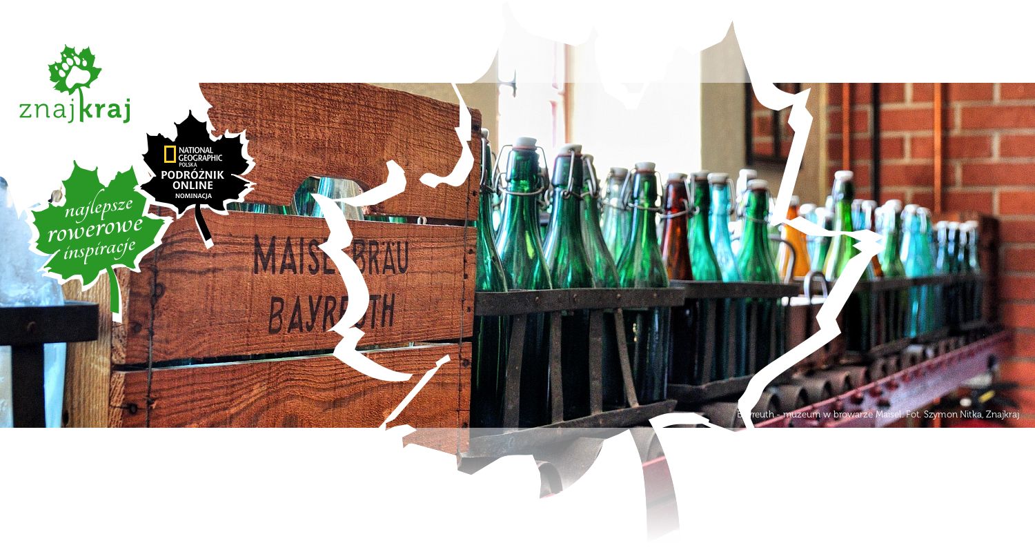 Bayreuth - muzeum w browarze Maisel