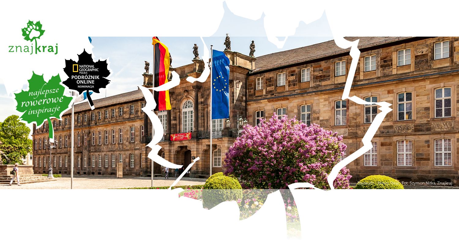 Bayreuth - Nowy Pałac
