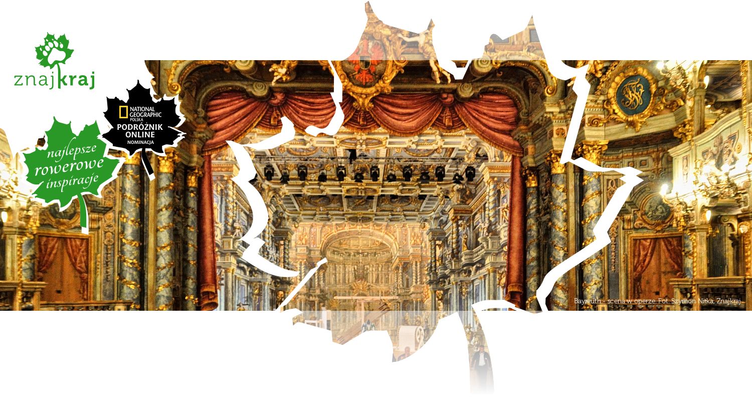 Bayreuth - scena w operze